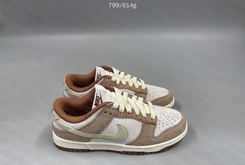Dunk Low Medium Curry H