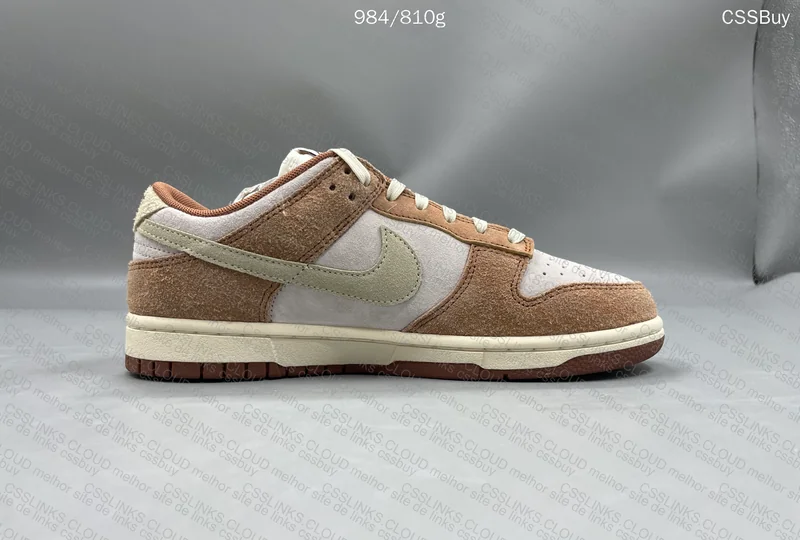Dunk Low Medium Curry - M Batch - WWTOP - GL?? 2