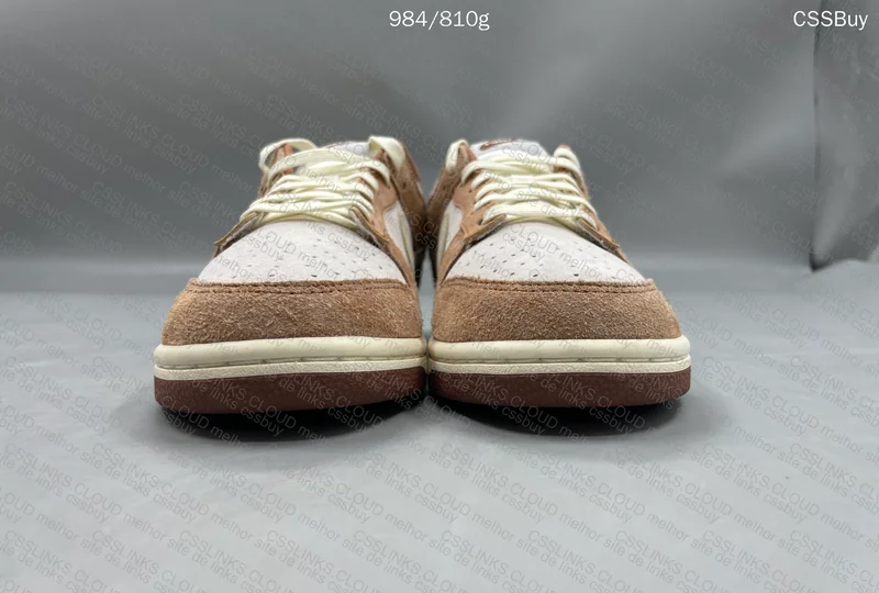 Dunk Low Medium Curry - M Batch - WWTOP - GL?? 3