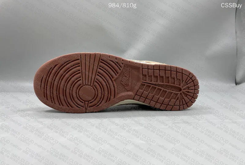 Dunk Low Medium Curry - M Batch - WWTOP - GL?? 4