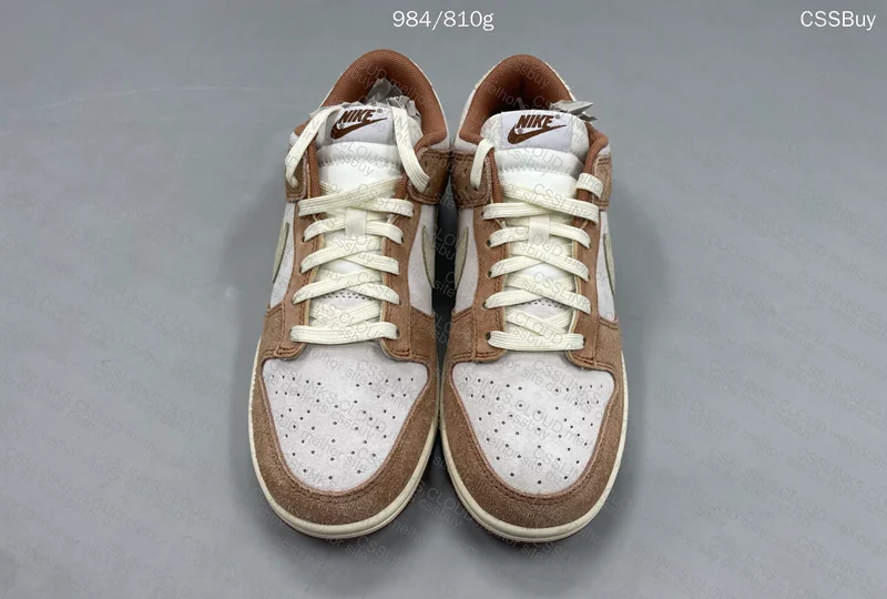 Dunk Low Medium Curry - M Batch - WWTOP - GL?? 7