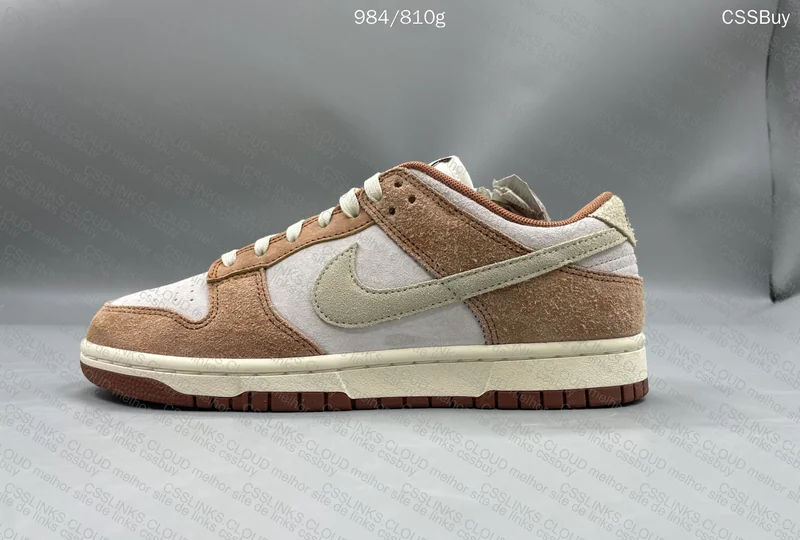 Dunk Low Medium Curry - M Batch - WWTOP - GL?? 8