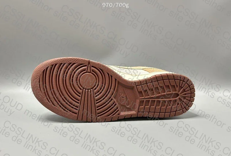 Nike Dunk Low Medium Curry OVO 2