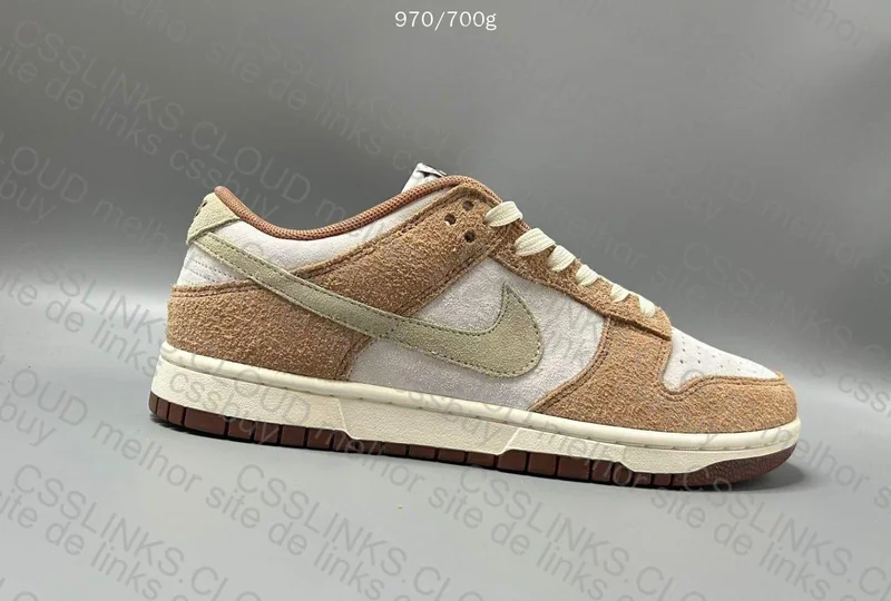 Nike Dunk Low Medium Curry OVO 4