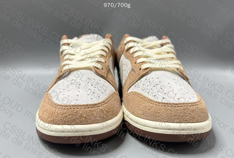 Nike Dunk Low Medium Curry OVO 6