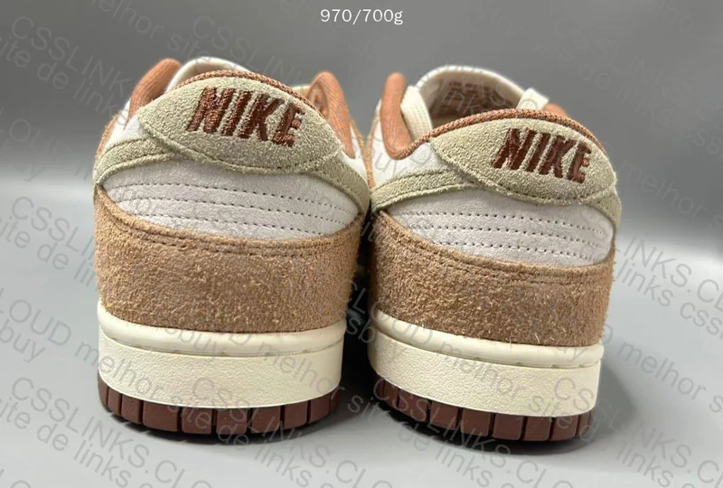 Nike Dunk Low Medium Curry OVO 7