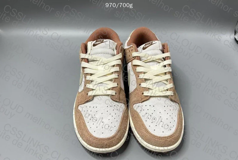 Nike Dunk Low Medium Curry OVO 8