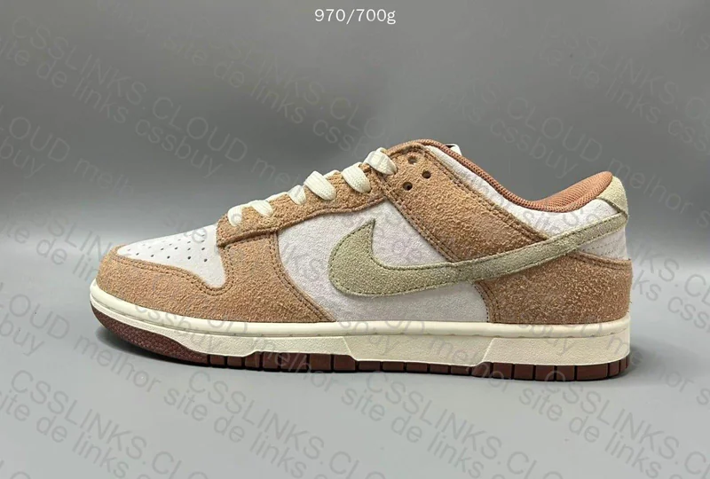Nike Dunk Low Medium Curry OVO 9
