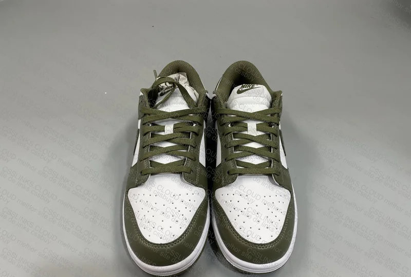 Dunk Low Medium Olive