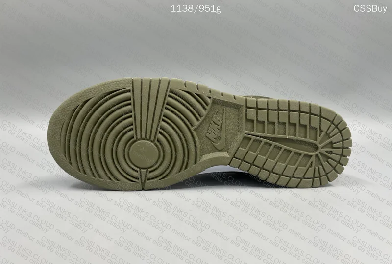 Dunk low medium olive (169+10y) 4