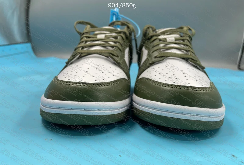 Dunk low medium olive GL???