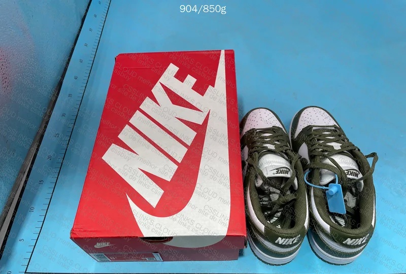 Dunk low medium olive GL??? 2