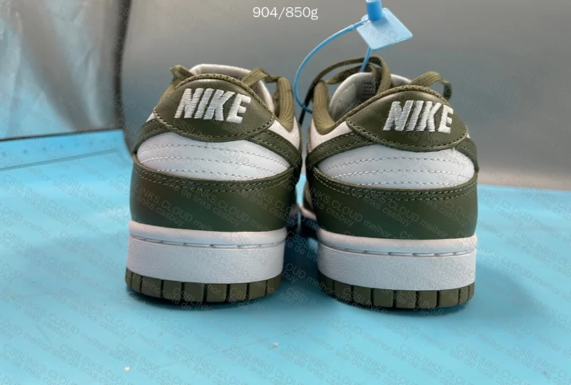 Dunk low medium olive GL??? 3