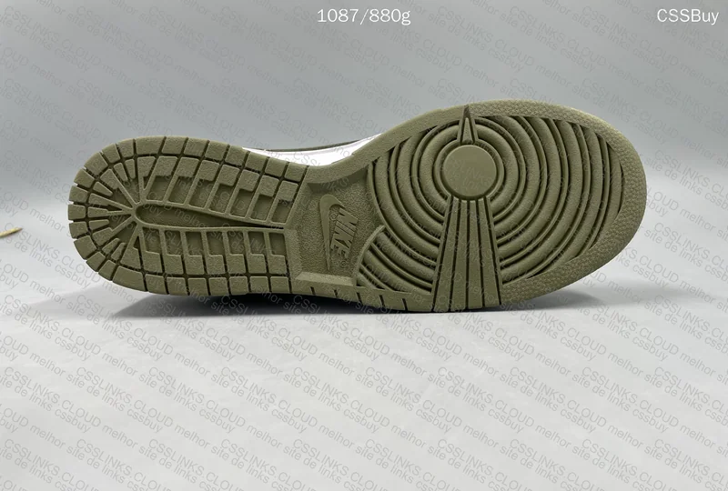 Dunk Low | Medium Olive (New Vt) 5
