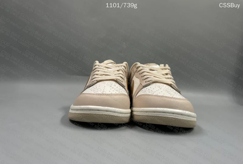 Nike Dunk Low Metallic Gold (GL or RL?) 4