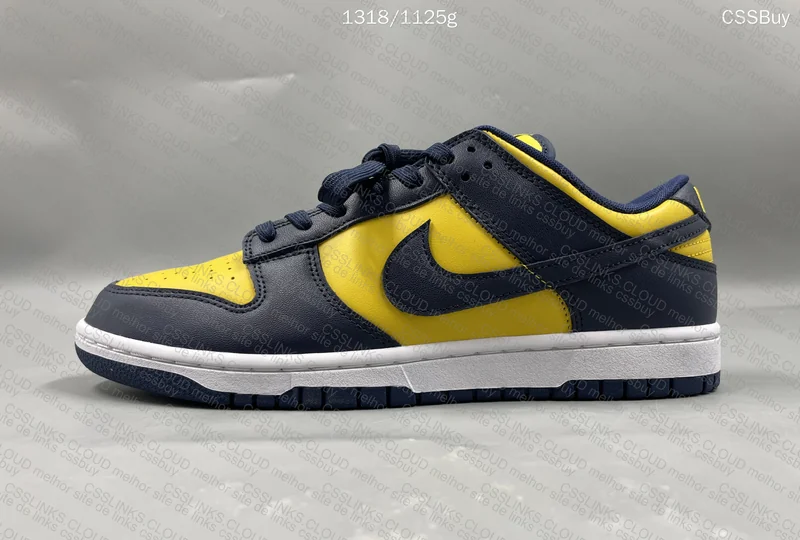 DUNK LOW MICHIGAN