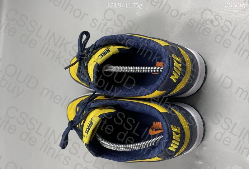 DUNK LOW MICHIGAN 2