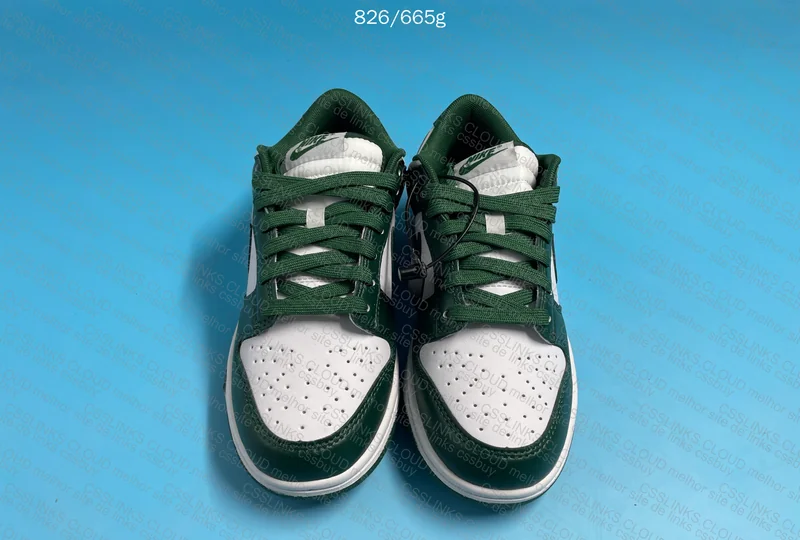 Dunk Low Michigan Green (Sale JMDY)