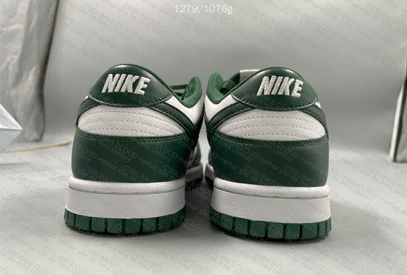 Dunk Low Michigan State 158sir VT