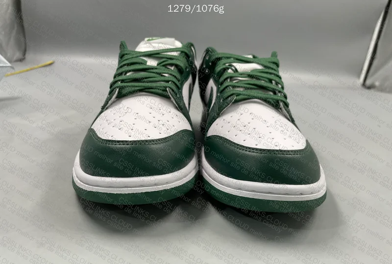 Dunk Low Michigan State 158sir VT 2