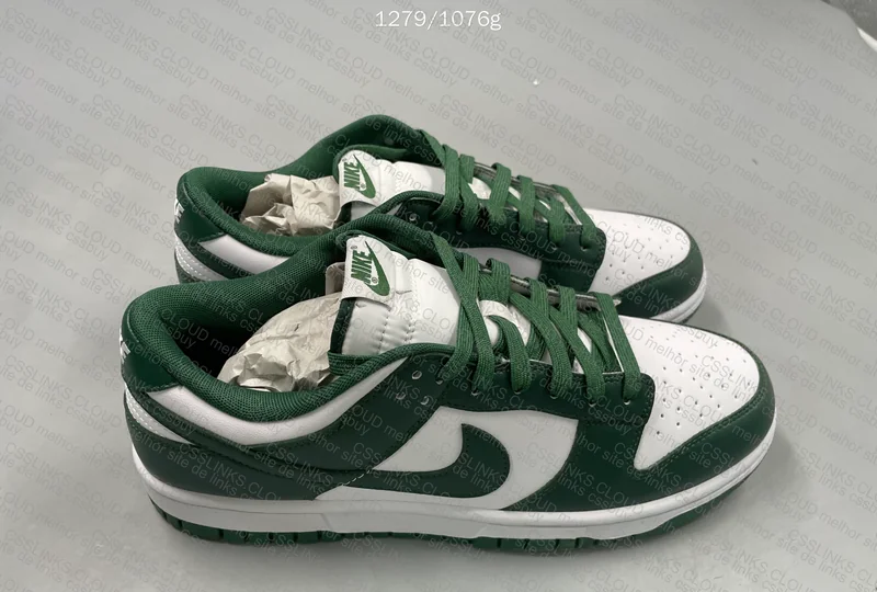 Dunk Low Michigan State 158sir VT 3
