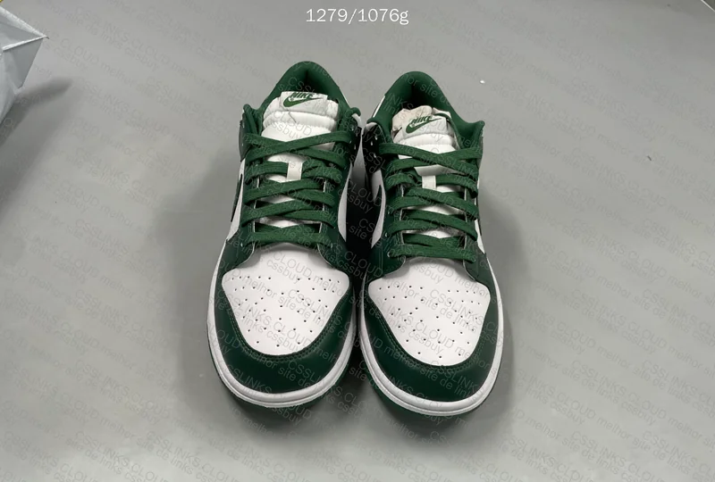 Dunk Low Michigan State 158sir VT 4