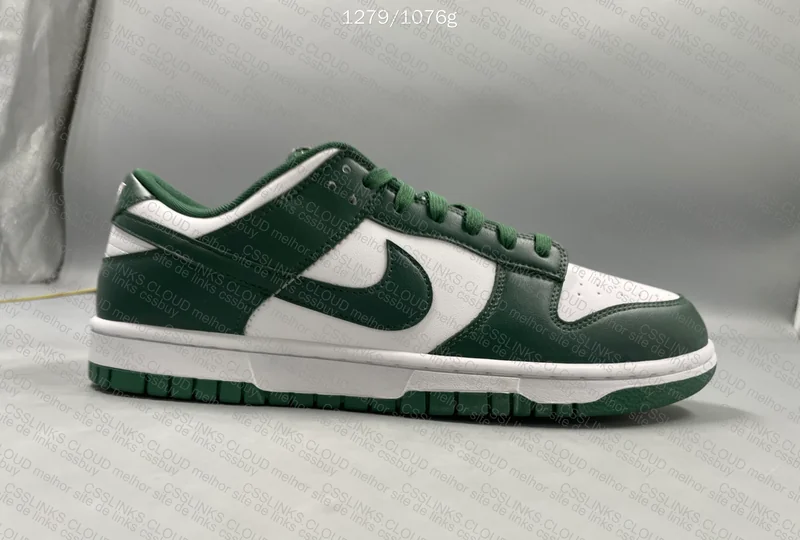 Dunk Low Michigan State 158sir VT 5