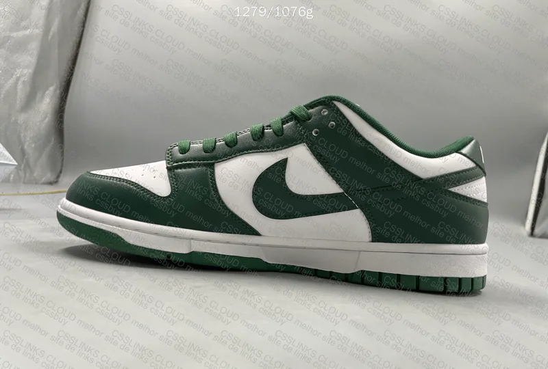 Dunk Low Michigan State 158sir VT 6