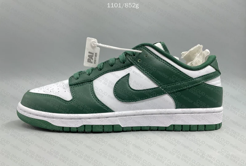 Dunk Low Michigan State NEW VT 2