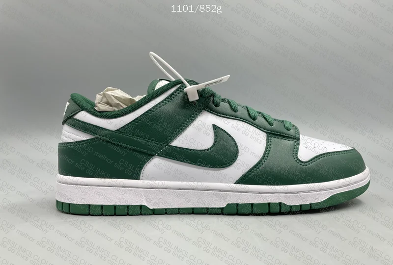 Dunk Low Michigan State NEW VT 4
