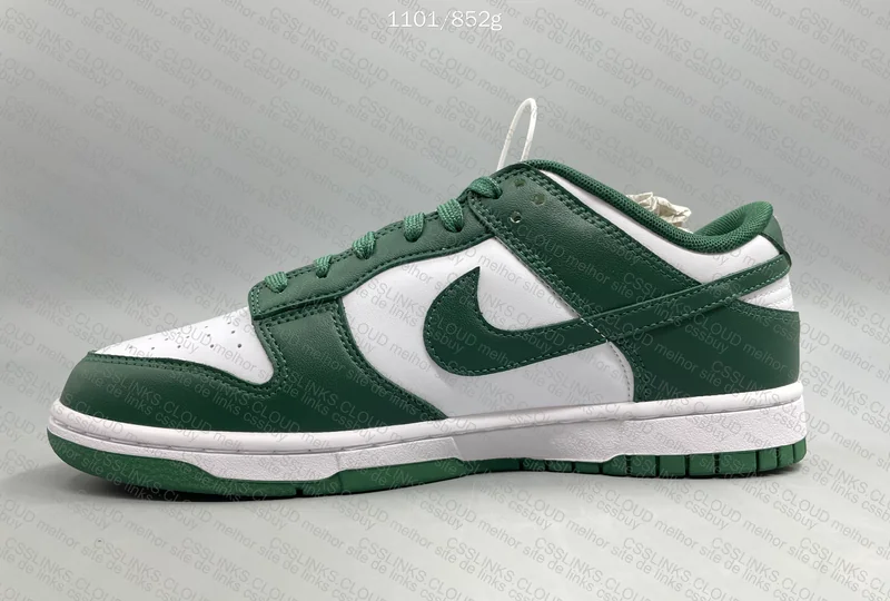 Dunk Low Michigan State NEW VT 5