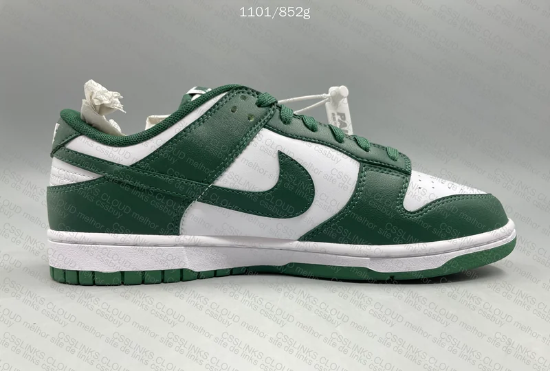 Dunk Low Michigan State NEW VT 7