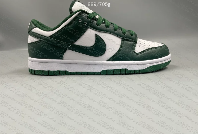 Dunk Low Michigan State VT