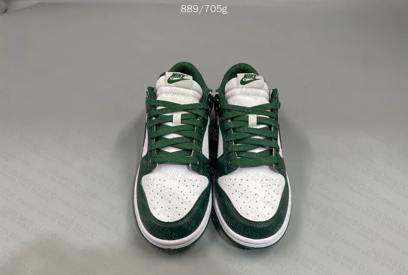 Dunk Low Michigan State VT 2