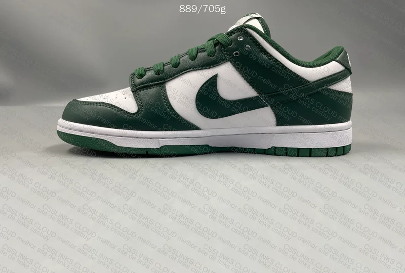Dunk Low Michigan State VT 5