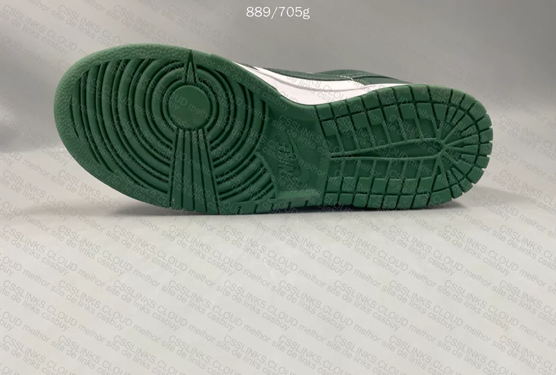 Dunk Low Michigan State VT 6