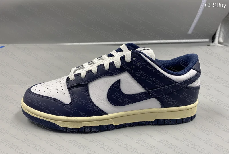 Dunk Low Midnight Navy