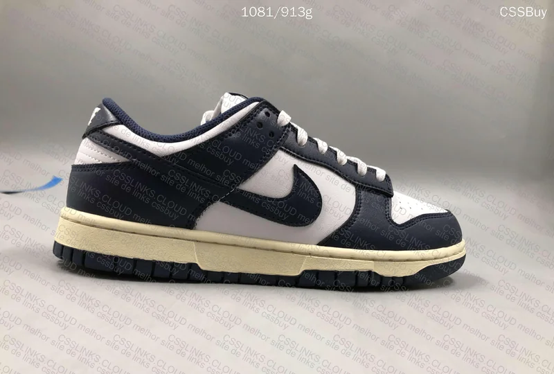 DUNK LOW MIDNIGHT NAVY