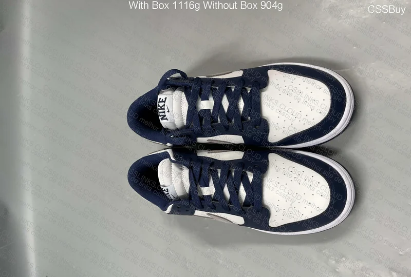 Dunk Low Midnight Navy