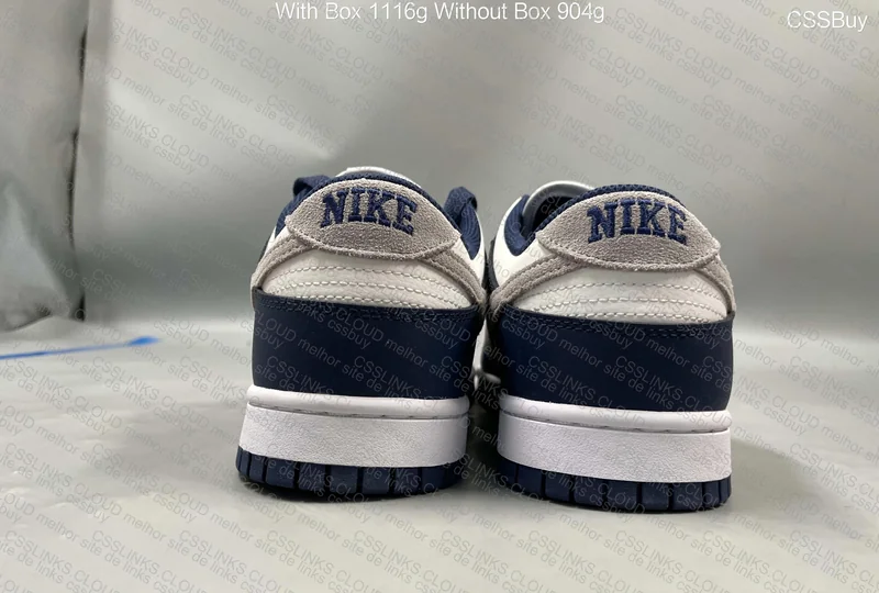 Dunk Low Midnight Navy 2