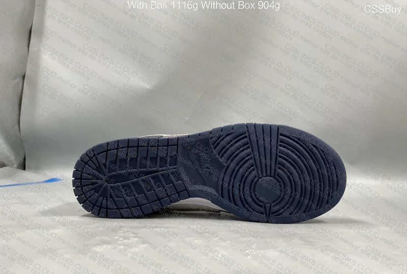Dunk Low Midnight Navy 5