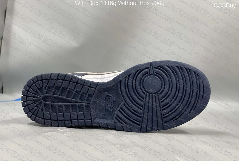 Dunk Low Midnight Navy 7
