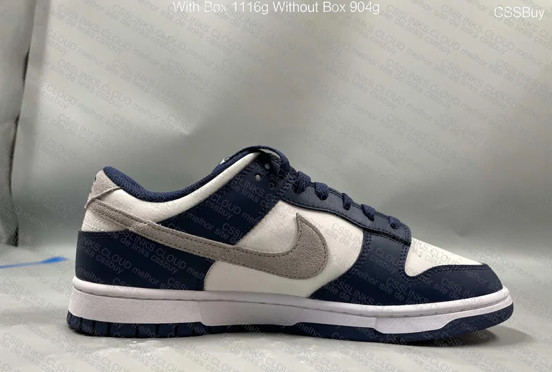 Dunk Low Midnight Navy 8