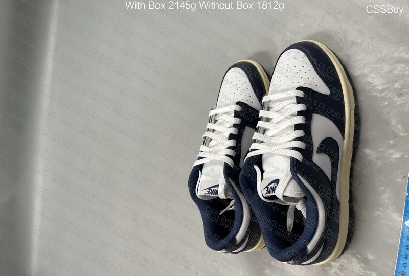 DUNK LOW MIDNIGHT NAVY 2