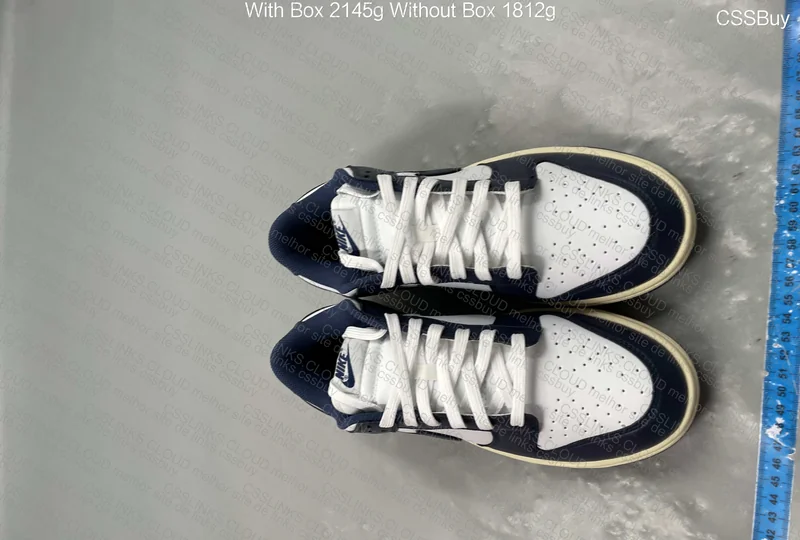 DUNK LOW MIDNIGHT NAVY 4