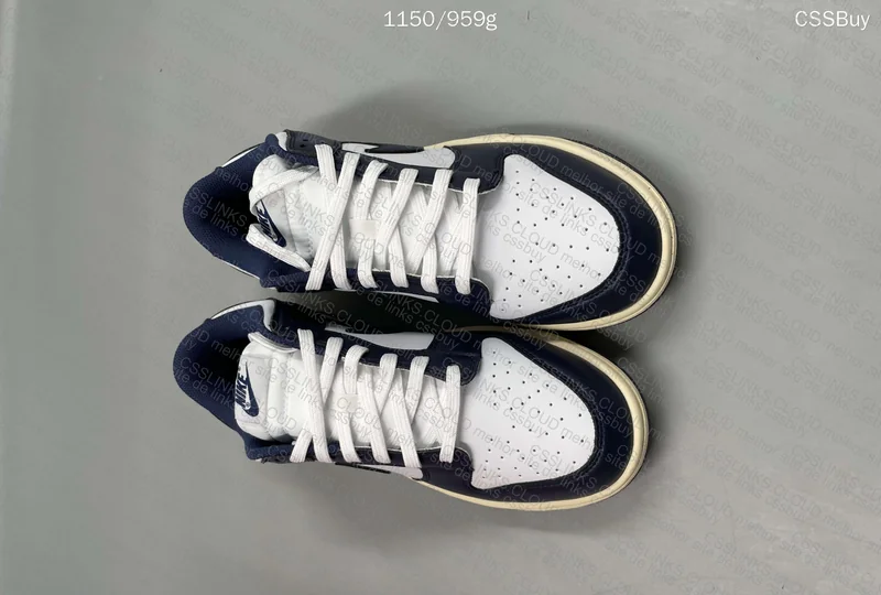 Dunk Low Midnight Navy 6