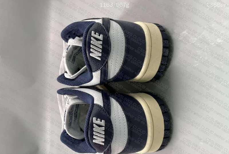 Dunk Low Midnight Navy🌌 3