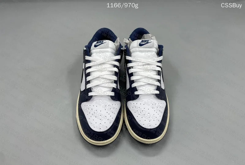 Dunk low Midnight Navy