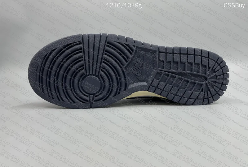 Dunk Low Midnight Navy 6