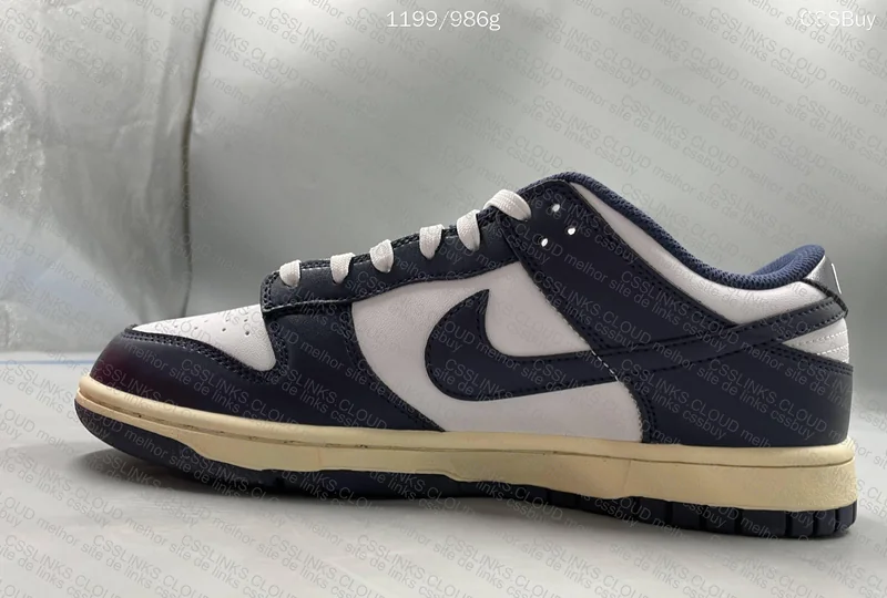 Dunk Low Midnight Navy 99Y 2